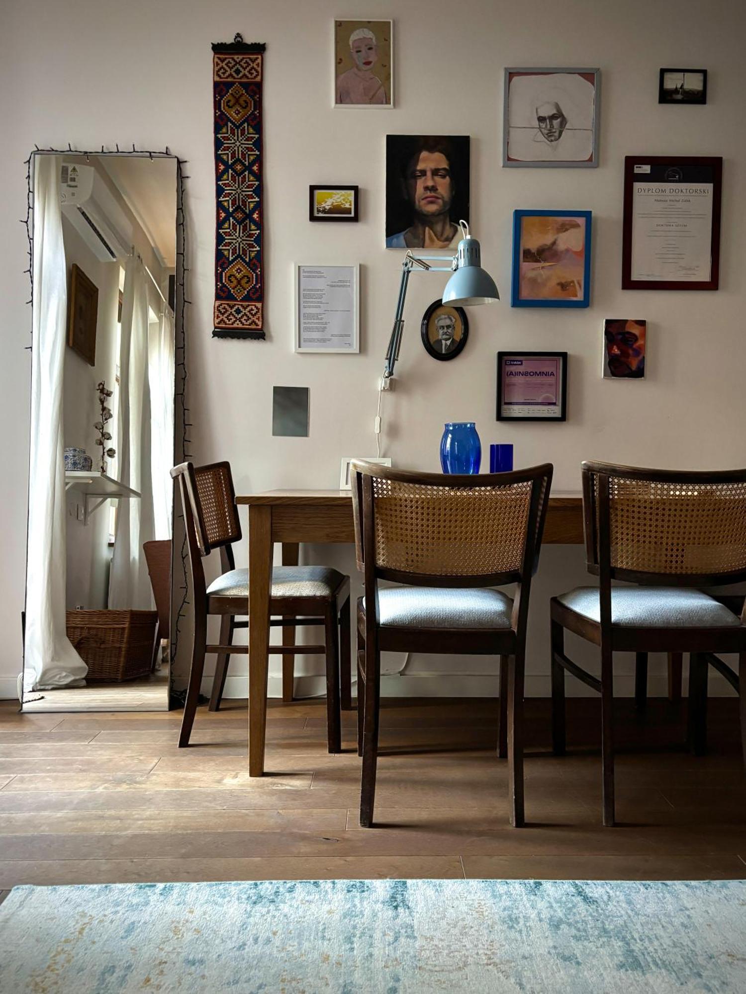 D7 Apartment Краков Экстерьер фото